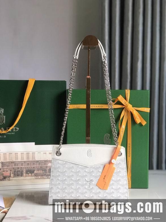 Cheap Goyard Bags 21X15X6.5cm 121902 GY 8