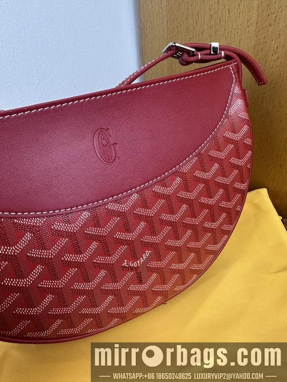 Cheap Goyard Bags 25X6X17cm 111604 GY 5