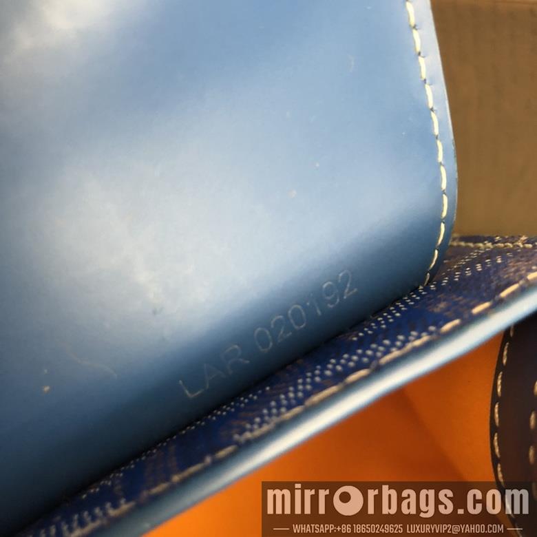 Cheap Goyard Bags Saigon 21X14X9cm 072602 GY-10