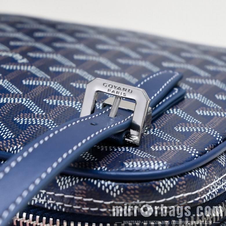 Cheap Goyard Bags 24X6X19cm 092712 DN 7