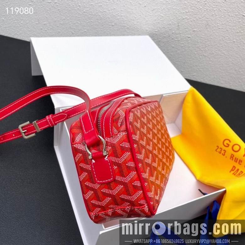 Cheap Goyard Bags 23X8X14cm 041209 YG 7