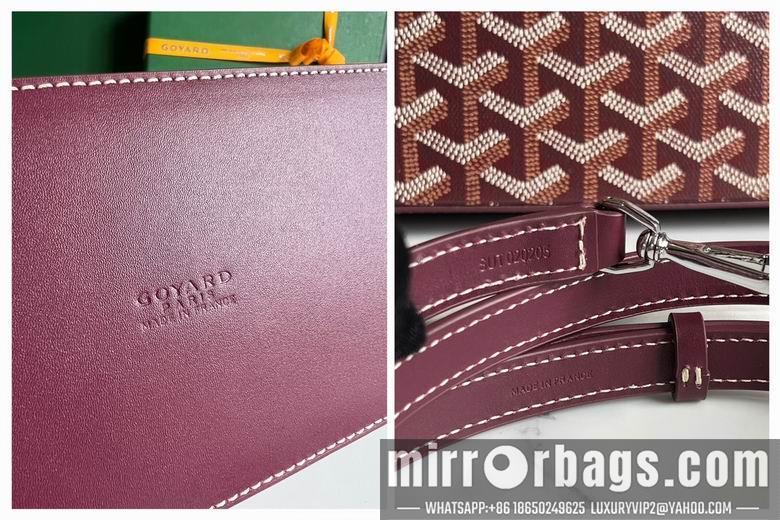 Cheap Goyard Bags 23X18.5X10cm 042318 JHJ 5