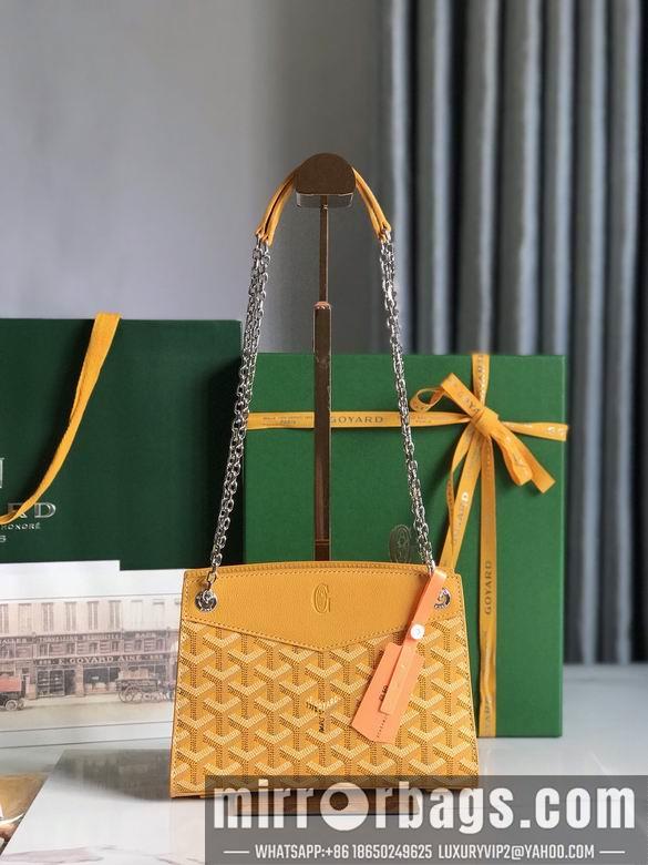Cheap Goyard Bags 21X15X6.5cm 121902 GY 9