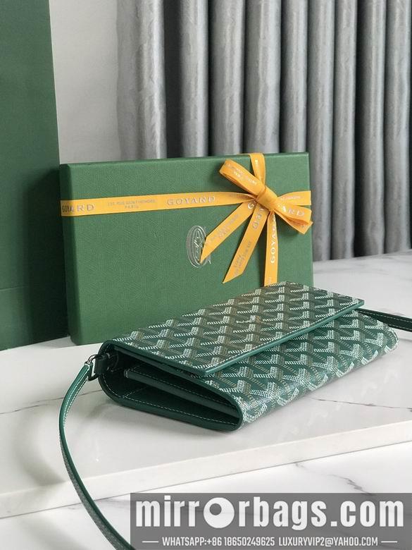 Cheap Goyard Bags 12X3.3X19cm 042333 JHJ 7
