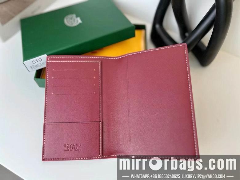 Cheap Goyard Bags M519 14X10X1cm YG 8