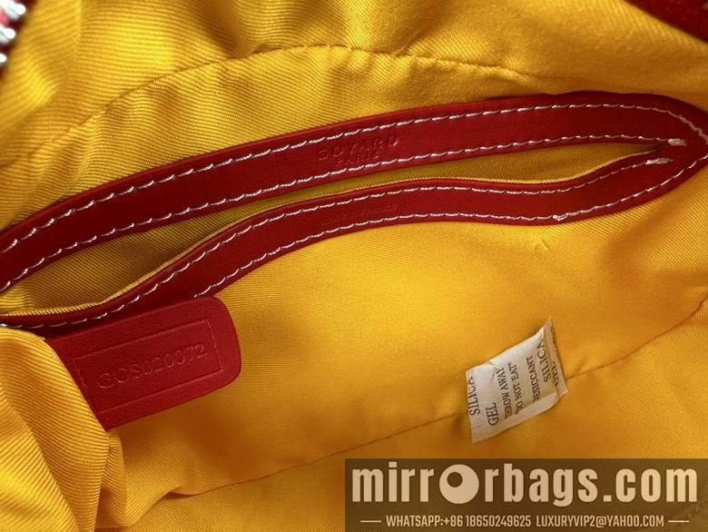 Cheap Goyard Bags 23X8X14cm 050412 YG 3