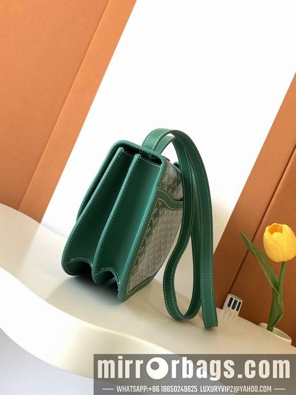 Cheap Goyard Bags 17X8X25cm 032101 YG 4