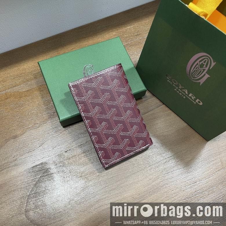 Cheap Goyard Bags 11X7.5X15cm 092401 YG 9