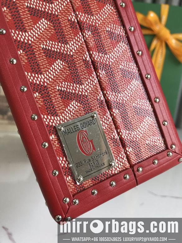 Cheap Goyard Bags 020015 24.5X7.7X17cm JHJ 9