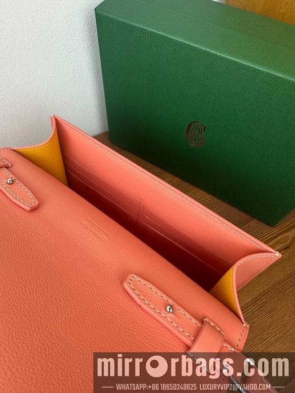Cheap Goyard Bags 21X4X16cm 011007 GY 6