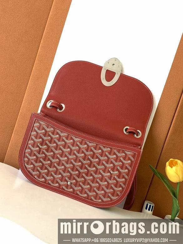 Cheap Goyard Bags 17X8X25cm 032101 YG 2