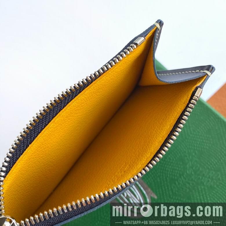 Cheap Goyard Bags 8519 12.5X1X8.4cm YG 3