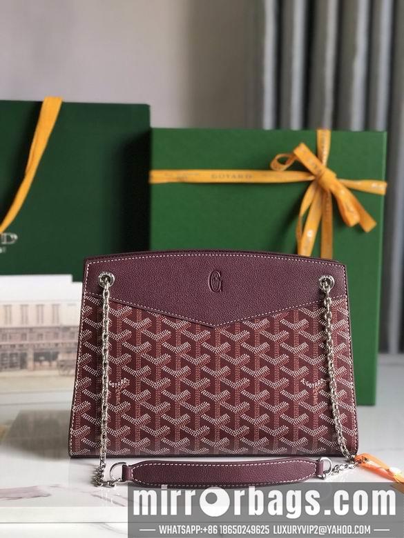 Cheap Goyard Bags 25.5X19X10cm 121903 GY 5
