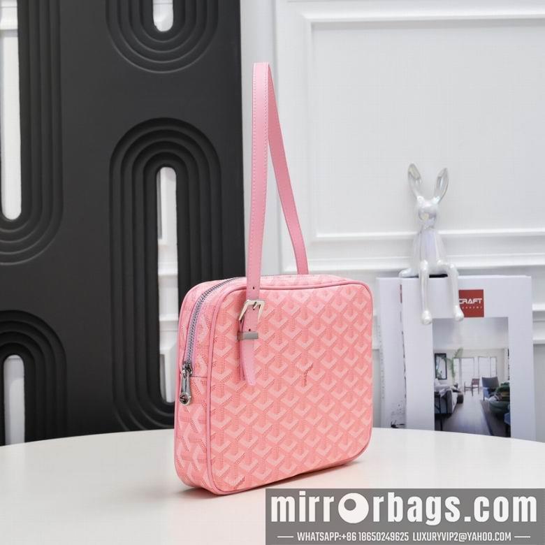 Cheap Goyard Bags 24X6X19cm 092712 DN 3