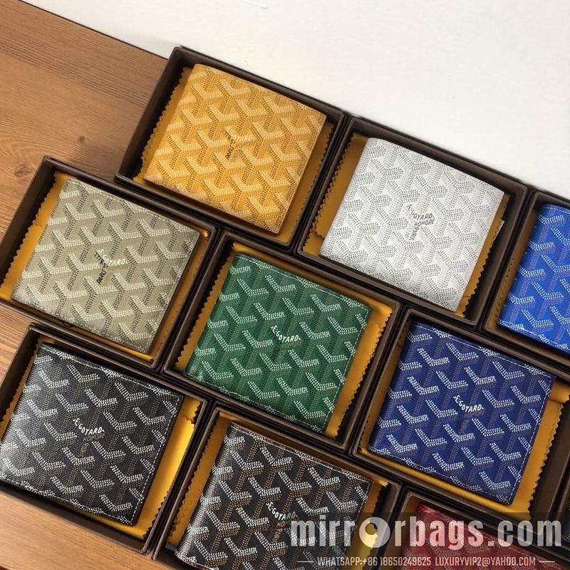 Cheap Goyard Bags Goyard Wallet 11.5 cm