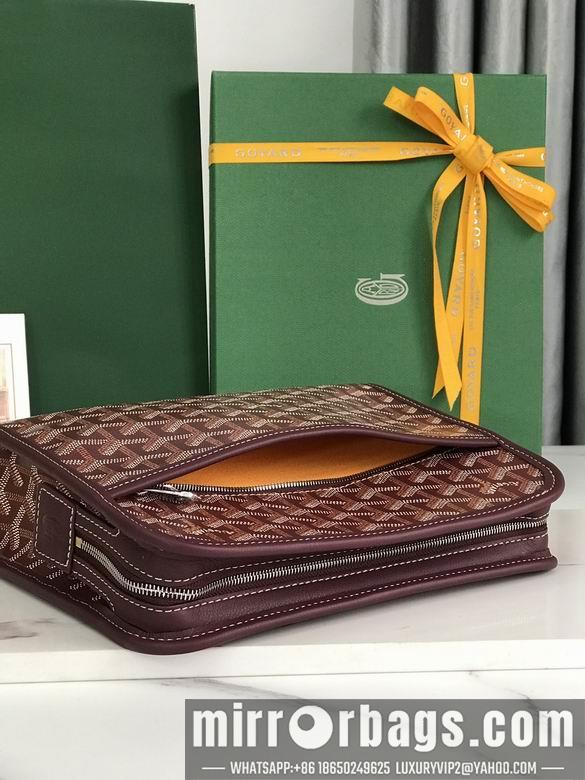 Cheap Goyard Bags 25X18X7cm 031714 XM 7