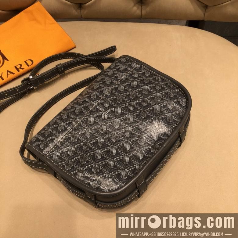 Cheap Goyard Bags 22X17X7.5cm 081502 YT 7