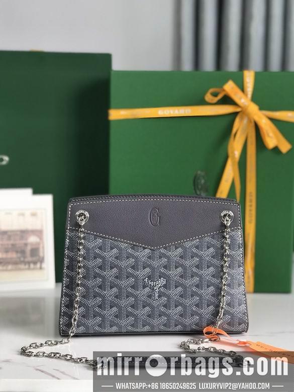 Cheap Goyard Bags 21X15X6.5cm 121902 GY 2