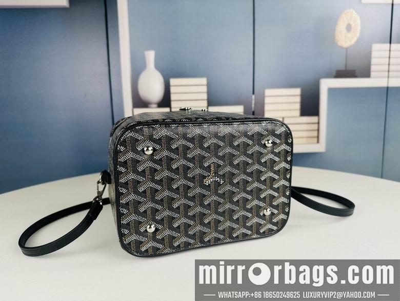 Cheap Goyard Bags 21X15X14cm 070502 XMY 6
