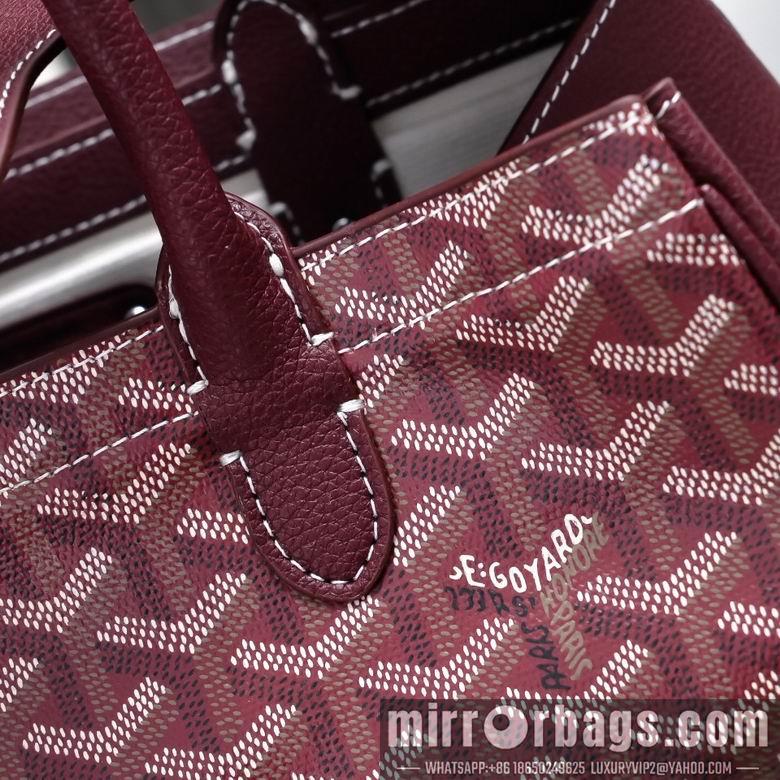 Cheap Goyard Bags 34X18X24cm 092711 DN 5