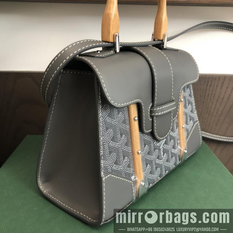 Cheap Goyard Bags Saigon 21X14X9cm 072602 GY-5