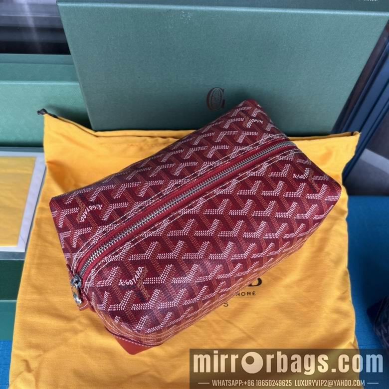 Cheap Goyard Bags 020215 25X12X12cm YG 1