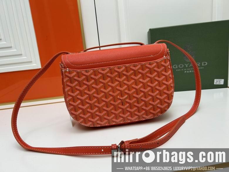 Cheap Goyard Bags 25X17X8cm 052109 XMY 6