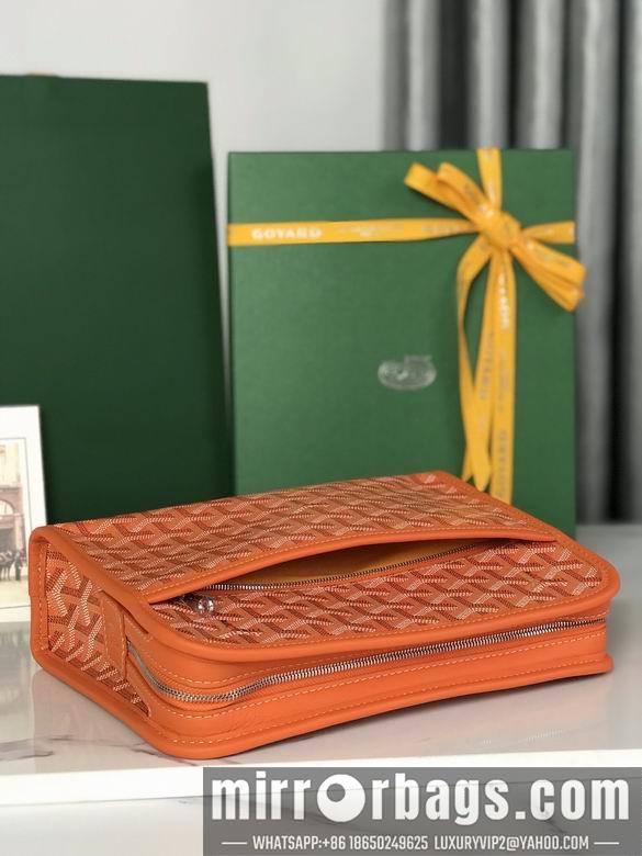 Cheap Goyard Bags 25X18X7cm 031714 XM 3