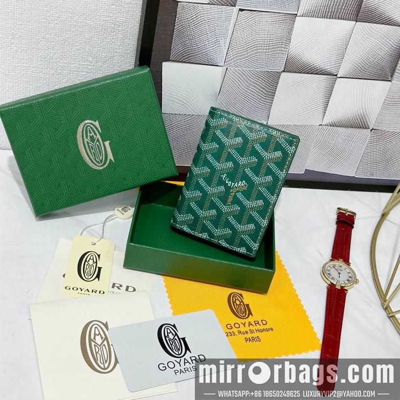 Cheap Goyard Bags 98211 10.7X1X8cm YG 6