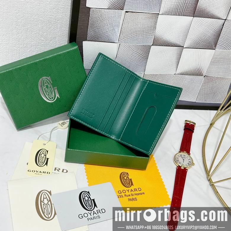 Cheap Goyard Bags 98211 10.7X1X8cm YG 6