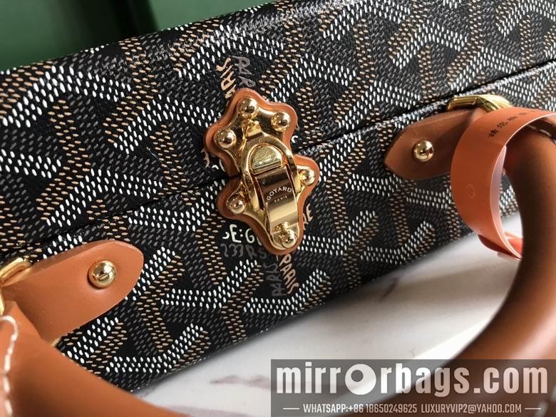 Cheap Goyard Bags 020015 24.5X7.7X17cm JHJ 4