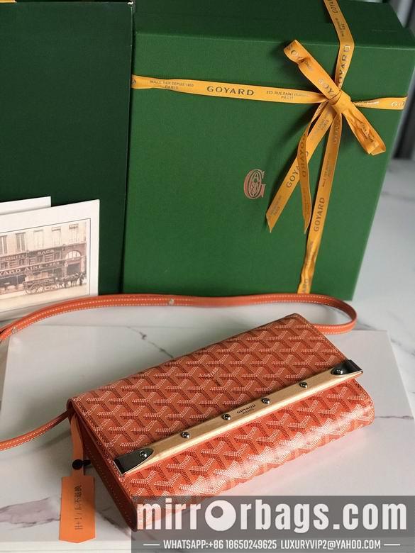 Cheap Goyard Bags 25X14.5X4cm 042329 JHJ 8