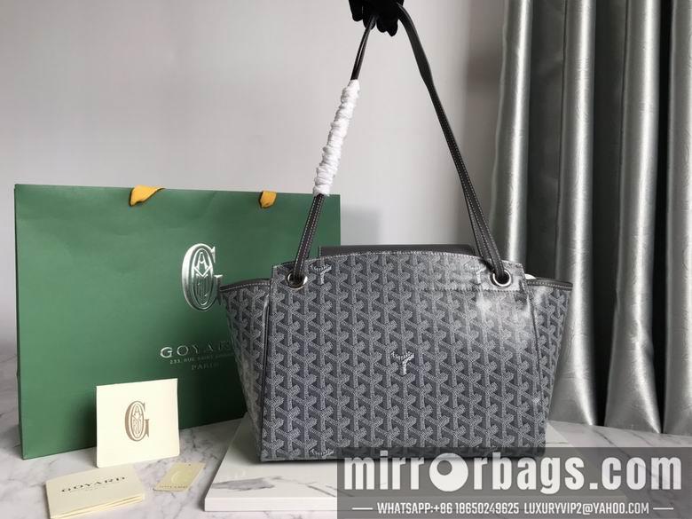 Cheap Goyard Bags Rouette 120181 30X24X14.5cm JHJ 6