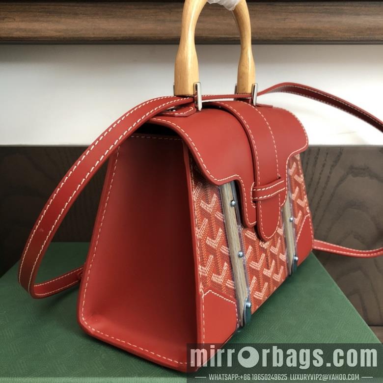Cheap Goyard Bags Saigon 21X14X9cm 072602 GY-11