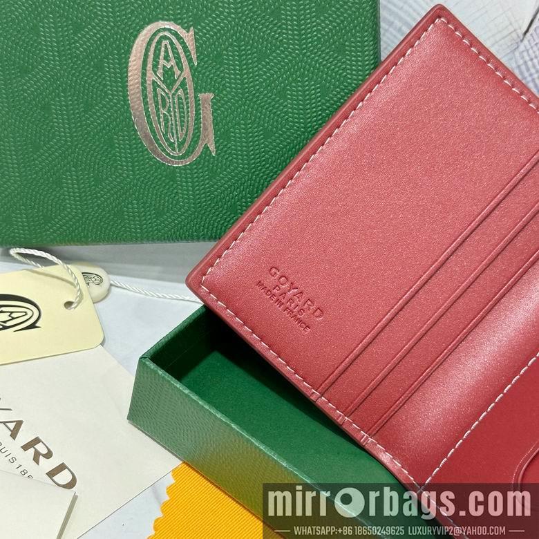 Cheap Goyard Bags 98211 10.7X1X8cm YG 10
