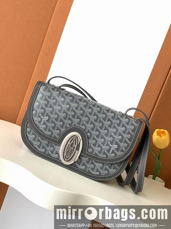 Cheap Goyard Bags 17X8X25cm 032101 YG 11