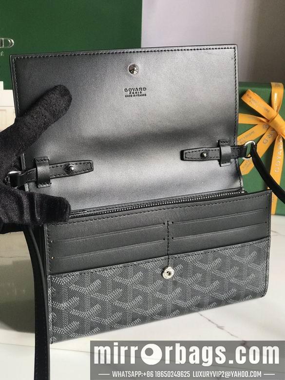 Cheap Goyard Bags 12X3.3X19cm 042333 JHJ 14
