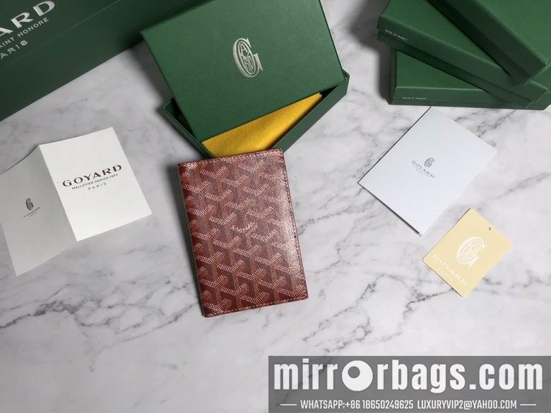 Cheap Goyard Bags 10X14.2cm 042331 JHJ 4