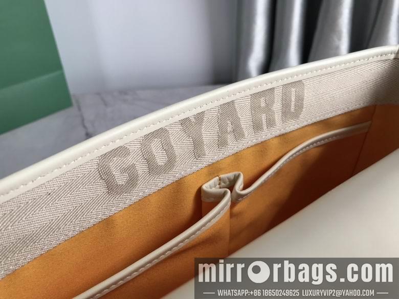 Cheap Goyard Bags 28X19X7.5cm 042301 JHJ 6