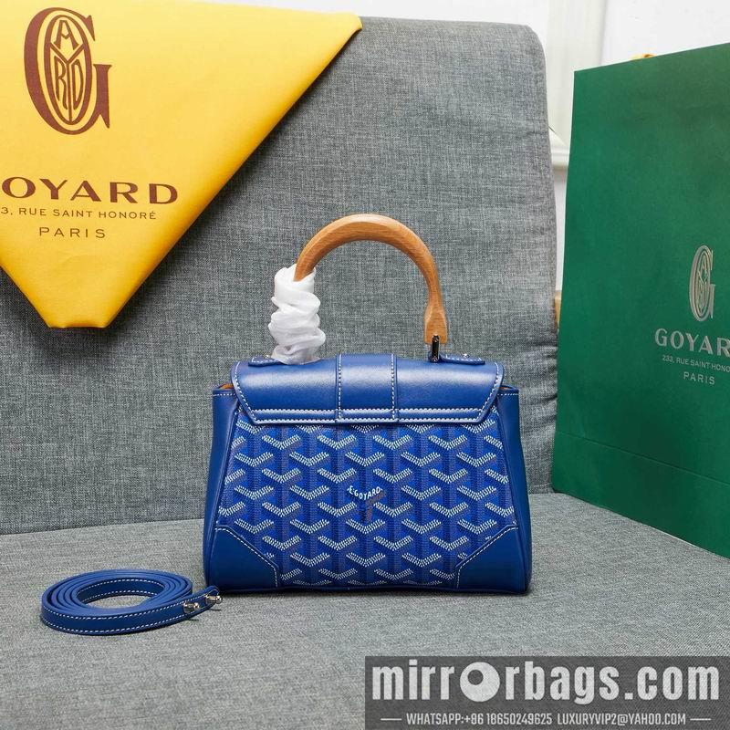 Cheap Goyard Bags GY Sigon 15X20X9cm-8