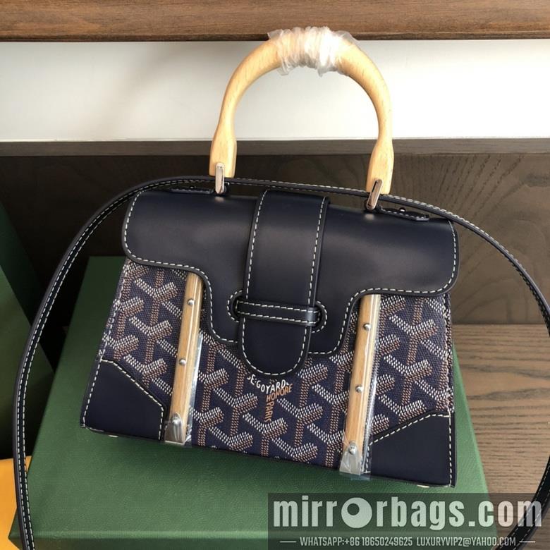 Cheap Goyard Bags Saigon 21X14X9cm 072602 GY-6
