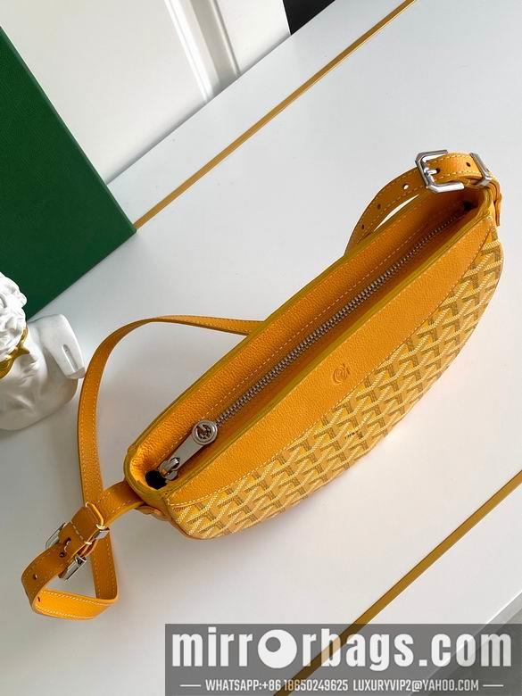 Cheap Goyard Bags 25X6X17cm 112911 YG 7