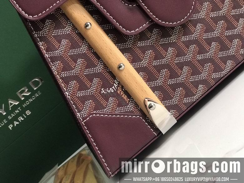 Cheap Goyard Bags 28X20X12cm 042337 JHJ 10
