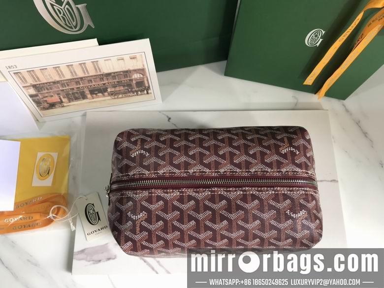 Cheap Goyard Bags 020215 25X12X12cm JHJ 2