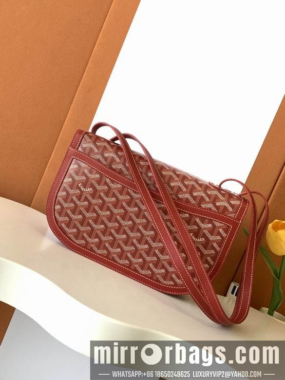 Cheap Goyard Bags 17X8X25cm 032101 YG 2