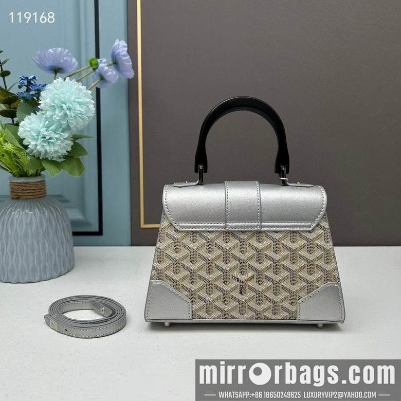 Cheap Goyard Bags 21X14X9cm 041207 YG 5