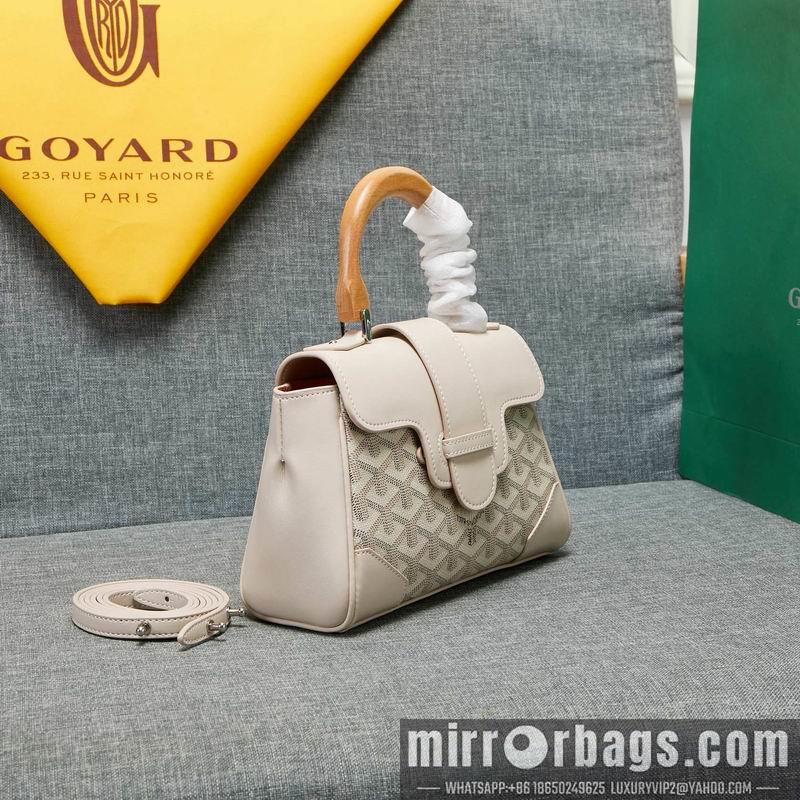 Cheap Goyard Bags GY Sigon 15X20X9cm-5
