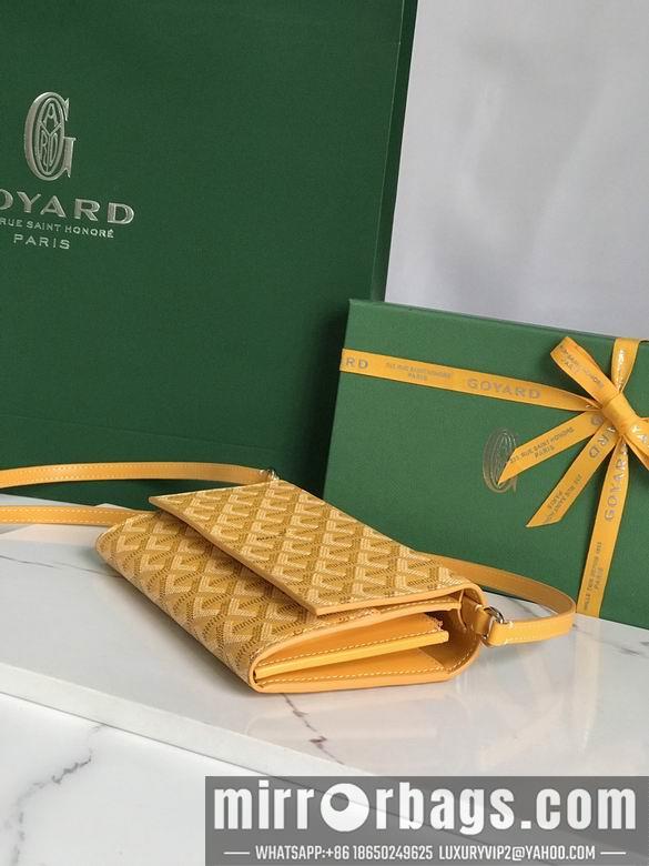 Cheap Goyard Bags 12X3.3X19cm 042333 JHJ 5
