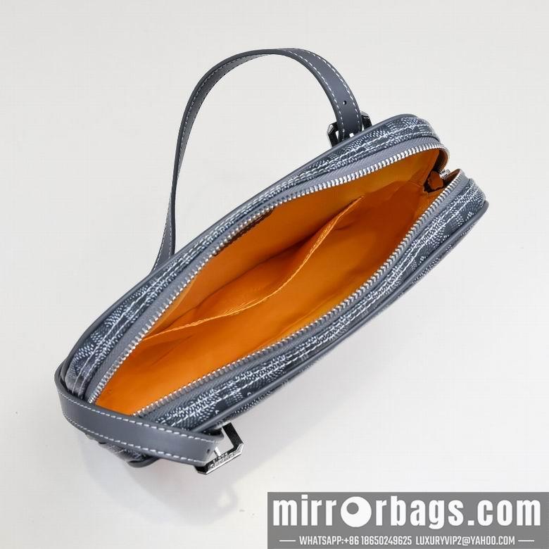 Cheap Goyard Bags 24X6X19cm 092712 DN 6