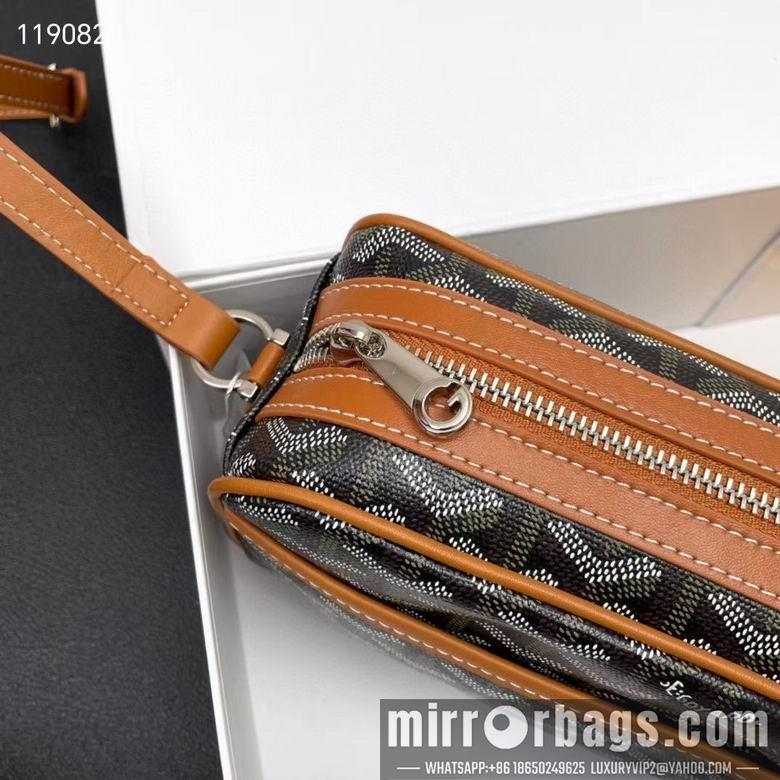 Cheap Goyard Bags 23X8X14cm 041209 YG 5